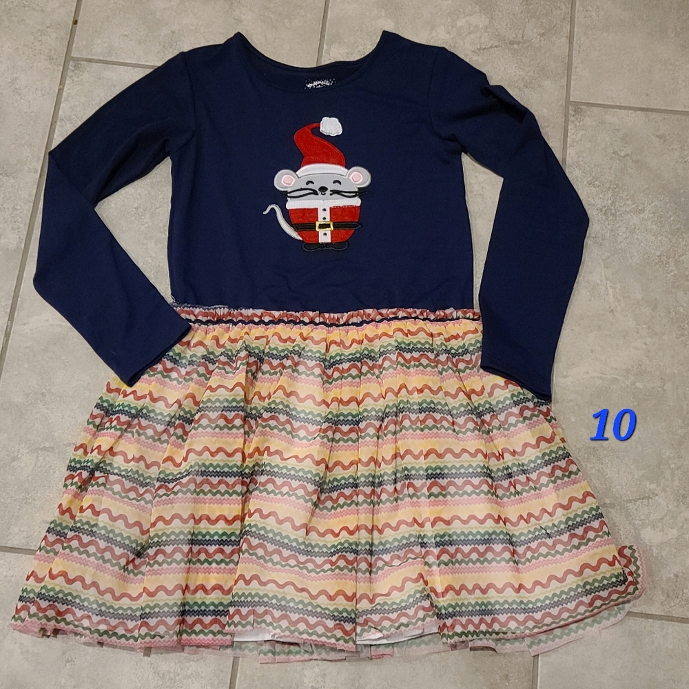 Holiday dress sz10